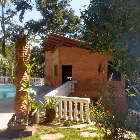Sitio Primavera Pirenópolis Eksteriør bilde