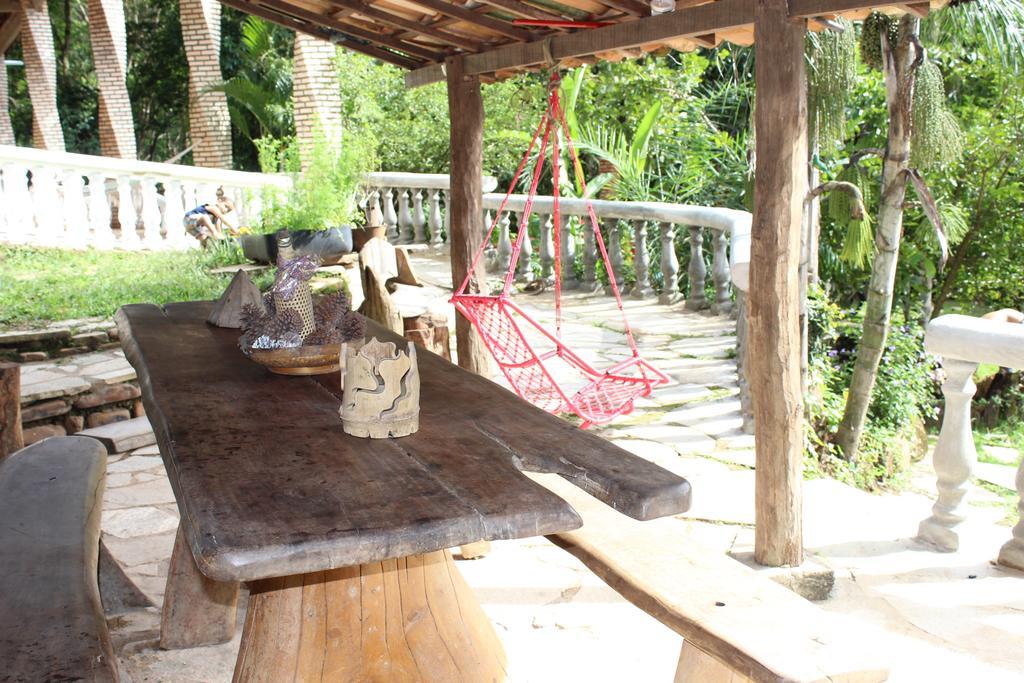 Sitio Primavera Pirenópolis Eksteriør bilde