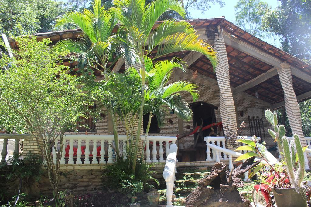 Sitio Primavera Pirenópolis Eksteriør bilde