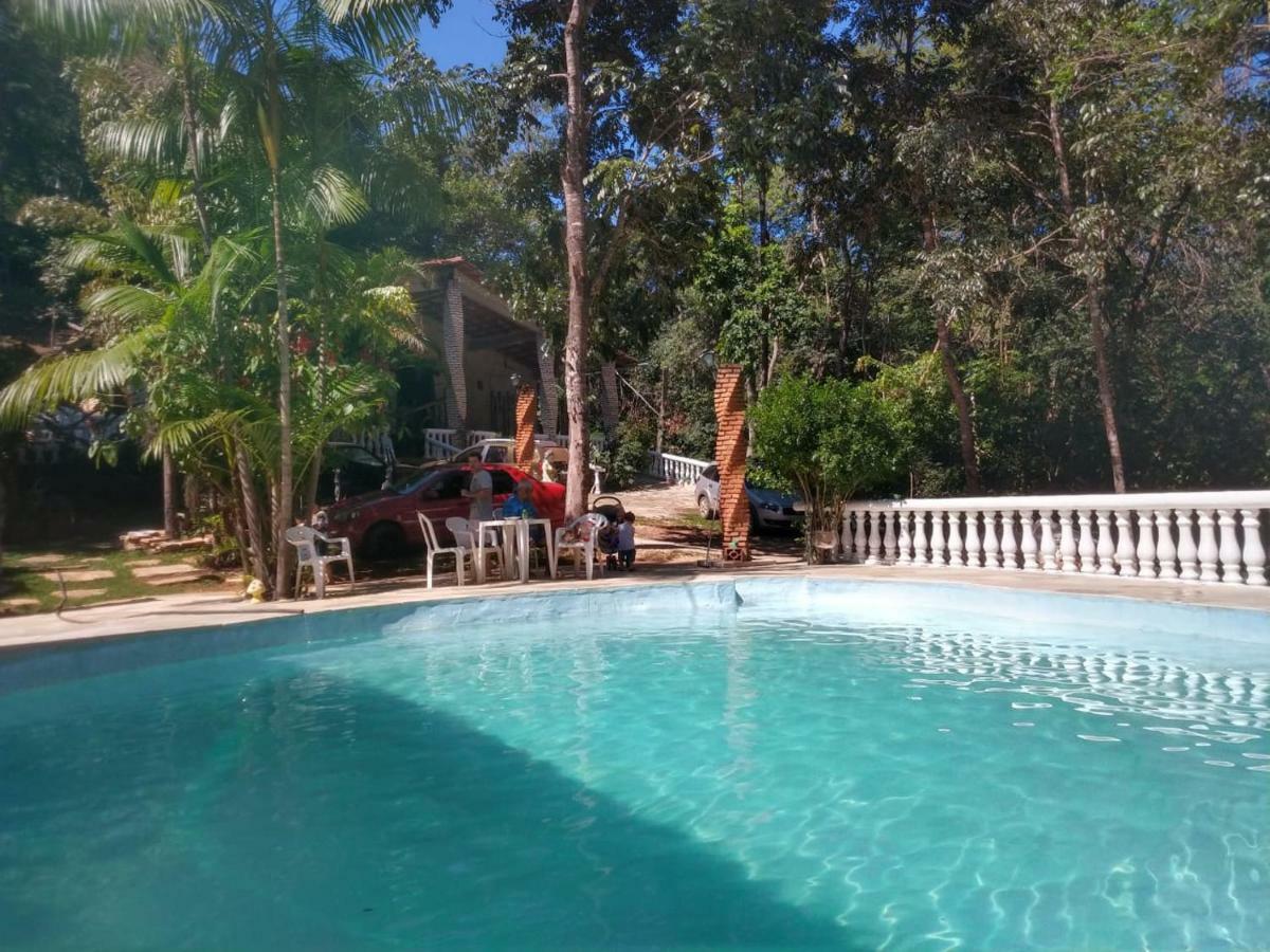 Sitio Primavera Pirenópolis Eksteriør bilde