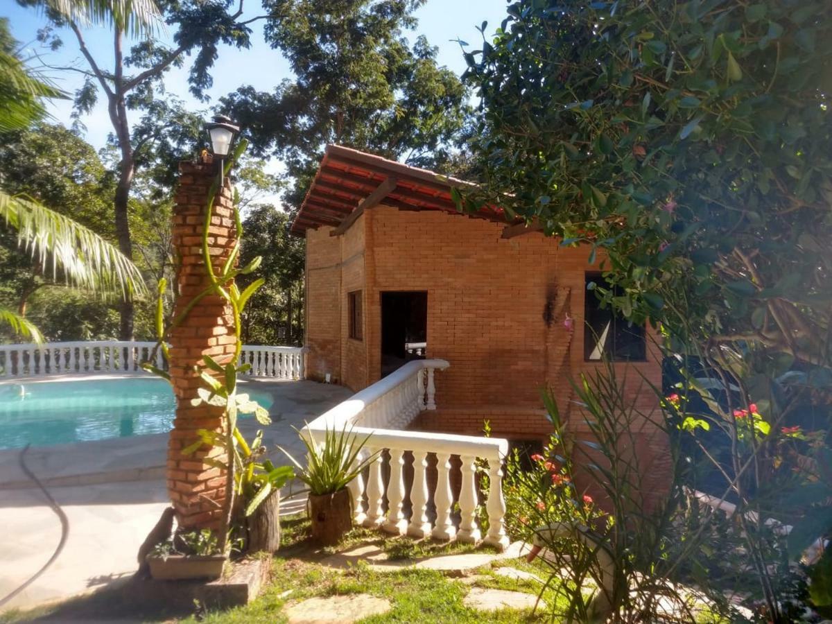 Sitio Primavera Pirenópolis Eksteriør bilde
