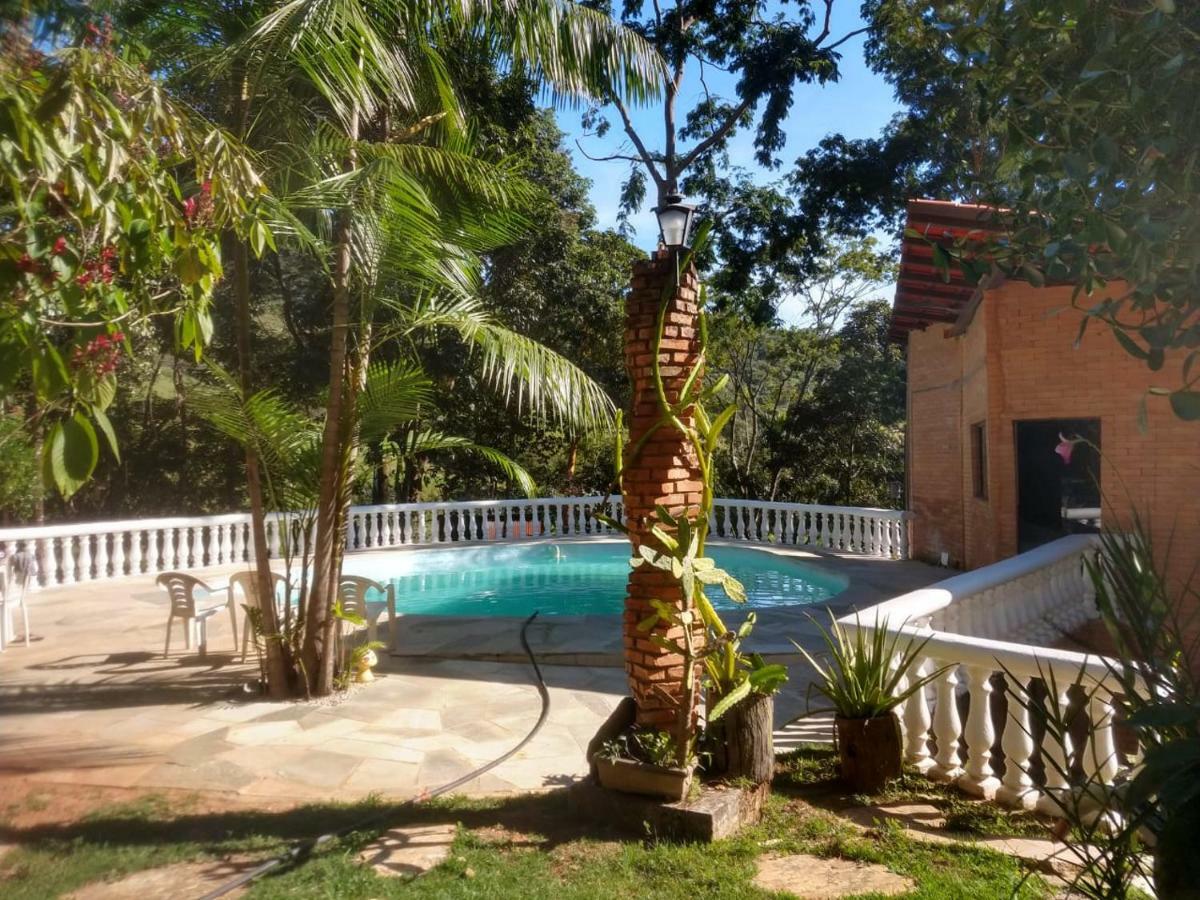 Sitio Primavera Pirenópolis Eksteriør bilde