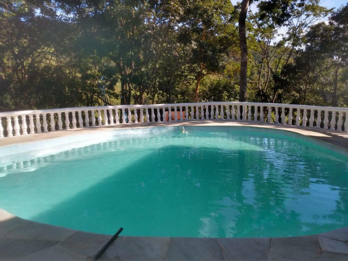 Sitio Primavera Pirenópolis Eksteriør bilde