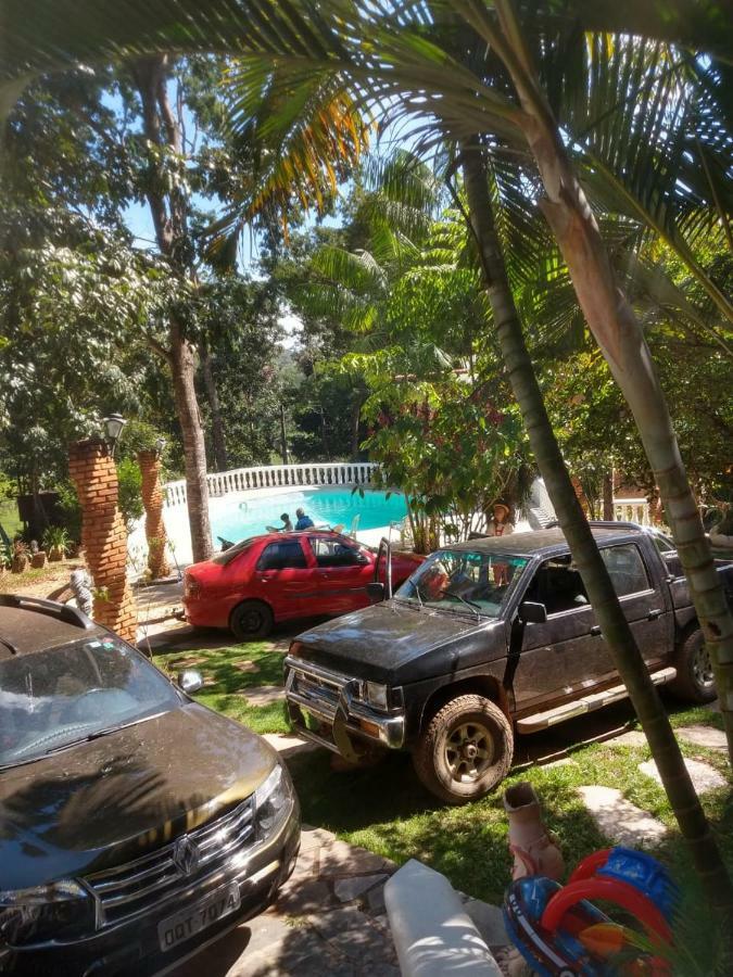 Sitio Primavera Pirenópolis Eksteriør bilde